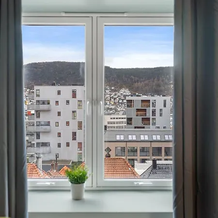 Forenom Serviced Skottegaten برغن