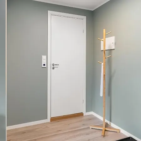 Forenom Serviced Skottegaten شقة