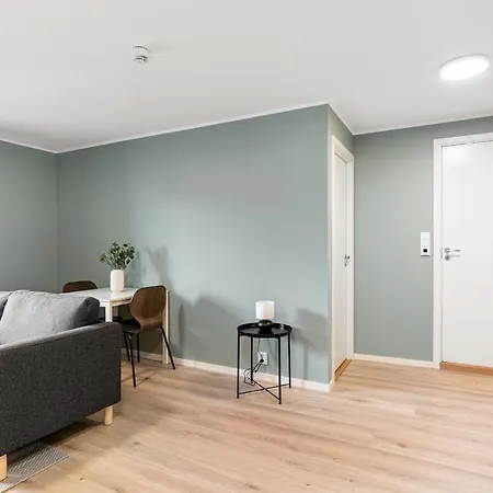 Forenom Serviced Skottegaten شقة *