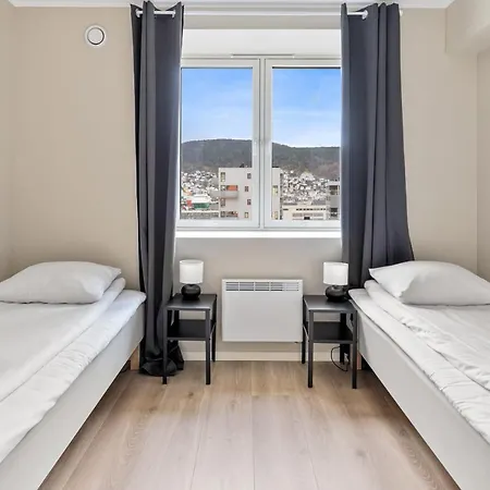 Forenom Serviced Skottegaten