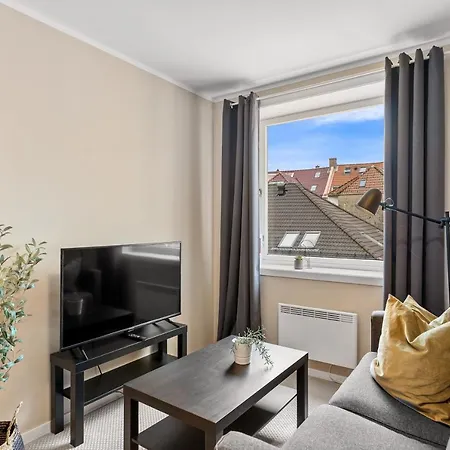 Forenom Serviced Skottegaten شقة برغن