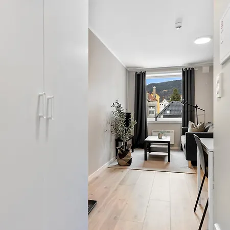 Forenom Serviced Skottegaten