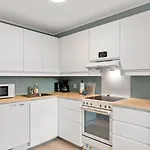 Forenom Serviced Skottegaten Апартаменты
