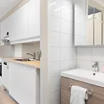 Апартаменты Forenom Serviced Skottegaten