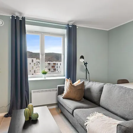 Forenom Serviced Skottegaten Appartement *