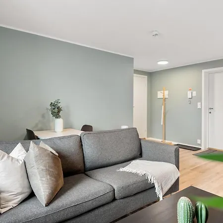 Apartment Forenom Serviced Skottegaten *