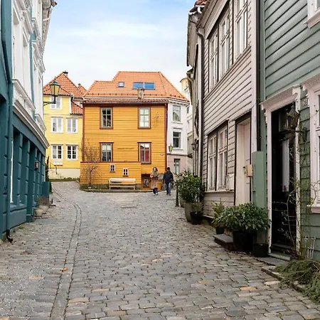 Forenom Serviced Skottegaten * Bergen
