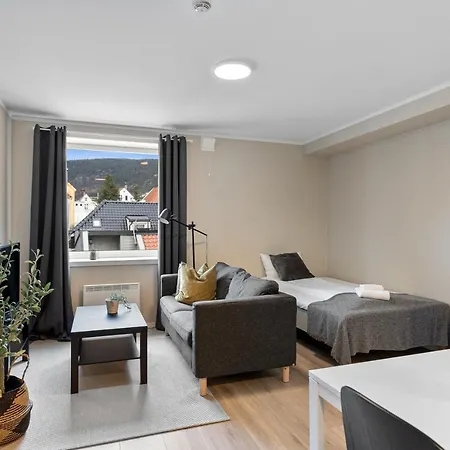 Forenom Serviced Skottegaten * Bergen