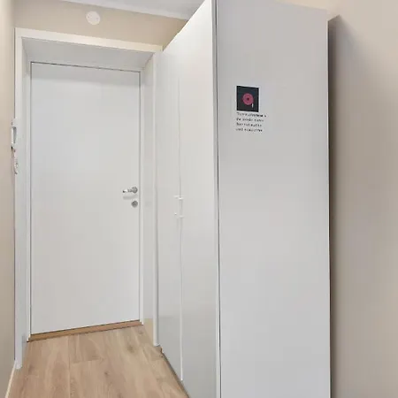 Forenom Serviced Skottegaten Apartment