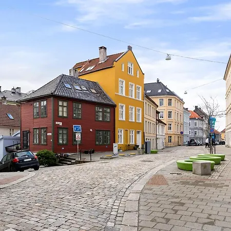 Forenom Serviced Skottegaten *