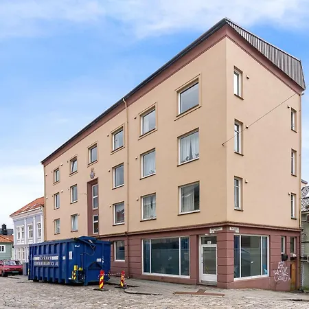 Forenom Serviced Skottegaten *