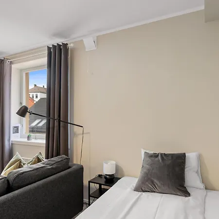 Forenom Serviced Skottegaten *