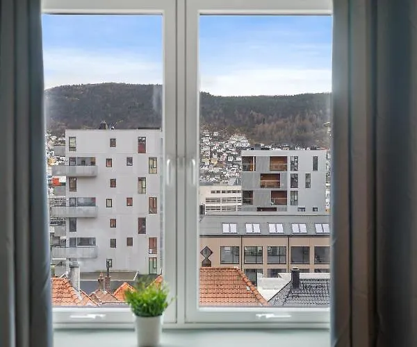 Forenom Serviced Skottegaten Bergen