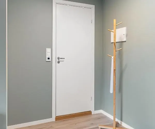 Forenom Serviced Skottegaten Apartment