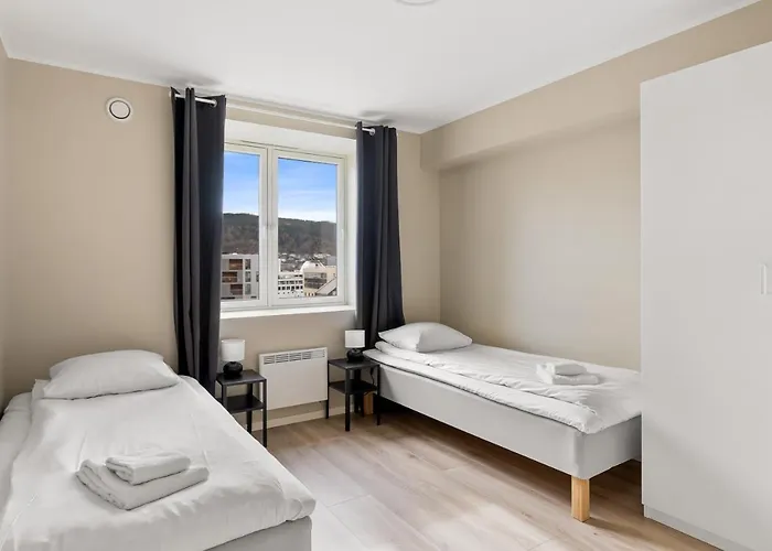 Apartment Forenom Serviced Skottegaten *