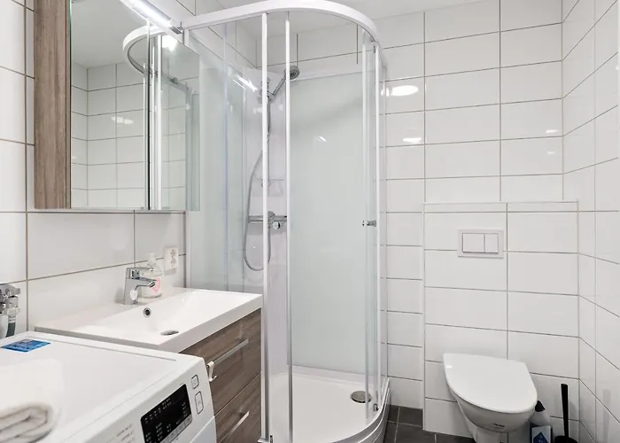 Forenom Serviced Skottegaten * Μπέργκεν