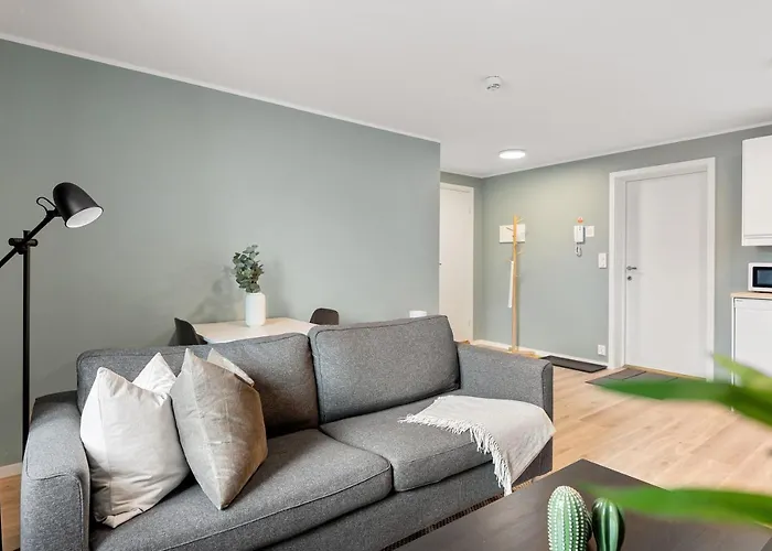 Apartment Forenom Serviced Skottegaten *