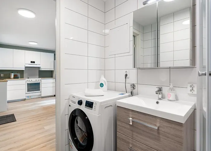 Forenom Serviced Skottegaten *