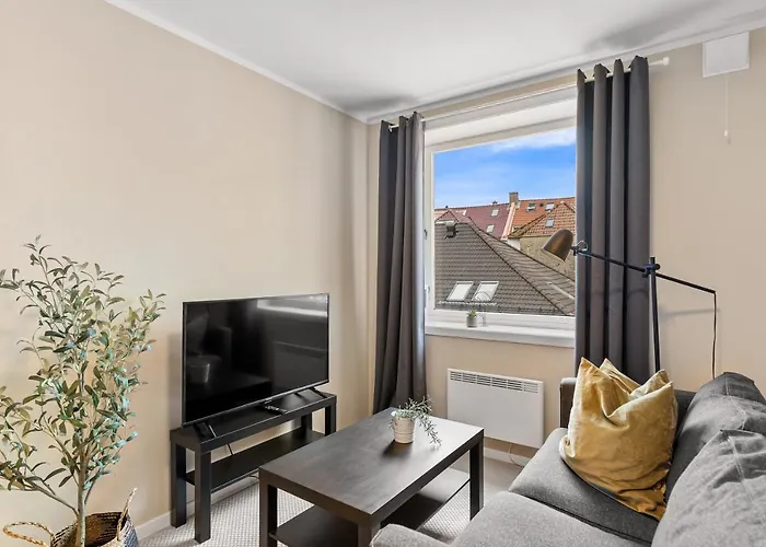 Forenom Serviced Skottegaten Apartment Bergen