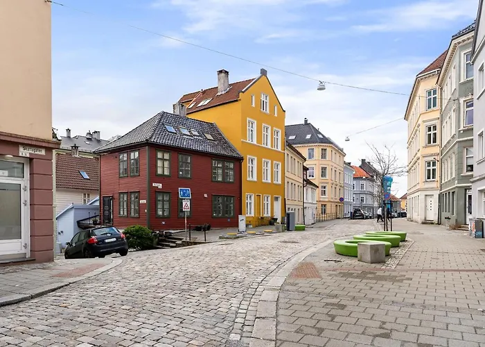 Forenom Serviced Skottegaten *