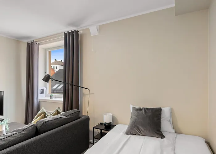 Forenom Serviced Skottegaten *