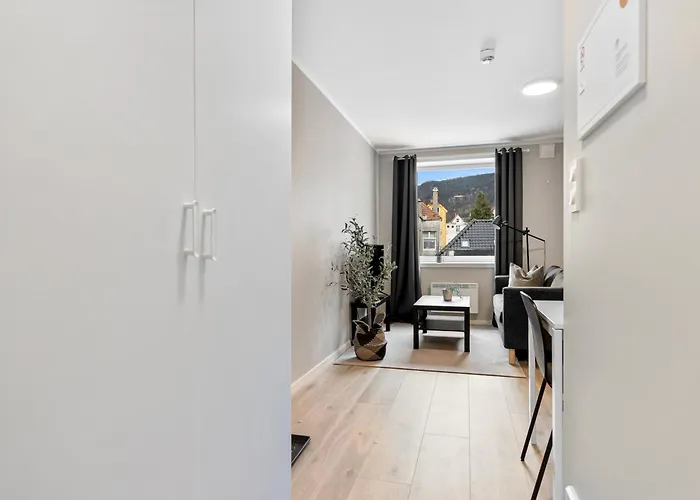 Forenom Serviced Skottegaten