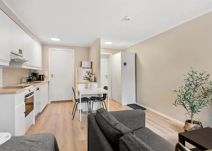 Forenom Serviced Skottegaten