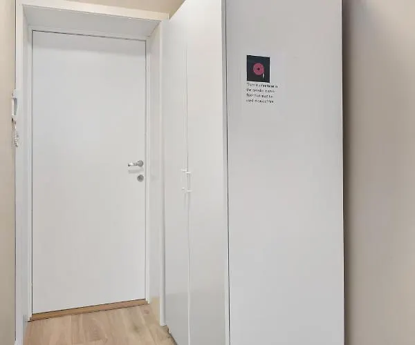 Forenom Serviced Skottegaten Apartment