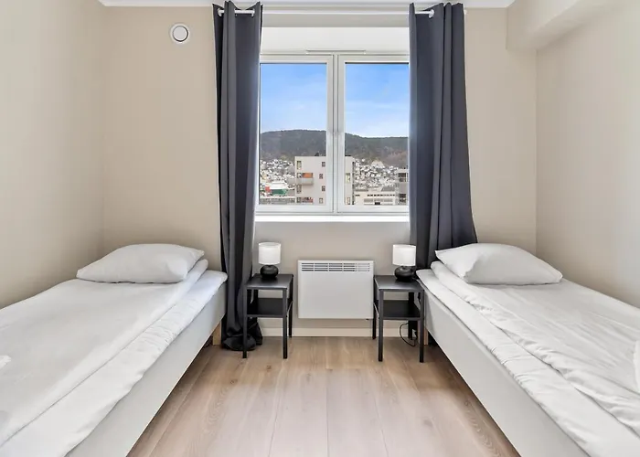 Forenom Serviced Skottegaten