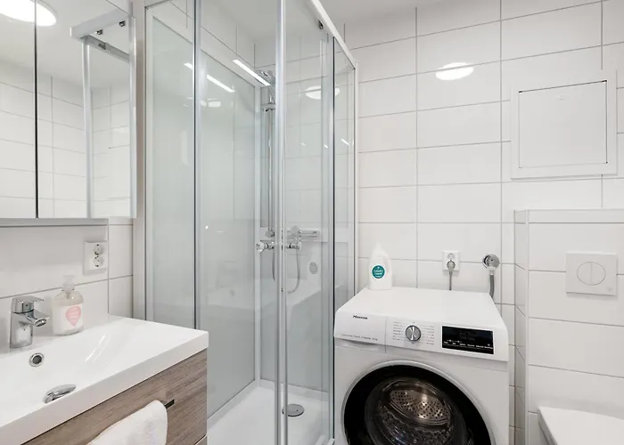 Apartment Forenom Serviced Skottegaten *